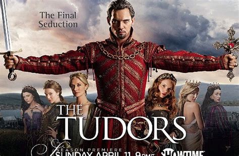 serie tv i tudor streaming